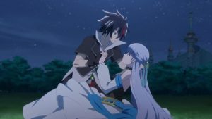 Shironeko Project: Zero Chronicle Episodio 8
