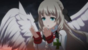 Shin Sakura Taisen the Animation Episodio 8