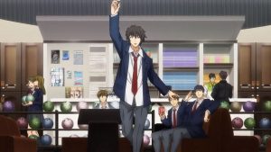 Bungou to Alchemist: Shinpan no Haguruma Episodio 4