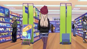 Gal to Kyouryuu Episodio 6