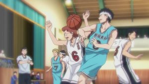 Ahiru no Sora Episodio 32
