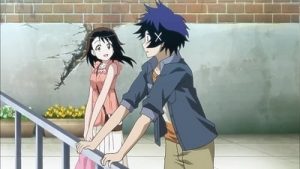 Nisekoi Episodio 11