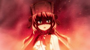 Shin Sakura Taisen the Animation Episodio 9