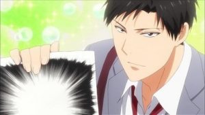 Gekkan Shoujo Nozaki-kun Episodio 6