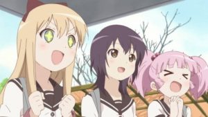 Yuru Yuri 2 Episodio 1