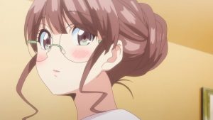 Ore no Yubi de Midarero.: Heitengo Futarikiri no Salon de… Episodio 5