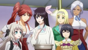 Shin Sakura Taisen the Animation Episodio 7