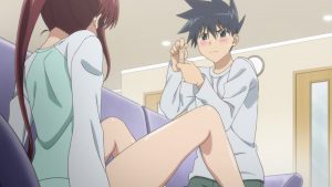 Kiss x Sis Ova 12