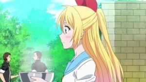 Nisekoi Episodio 9