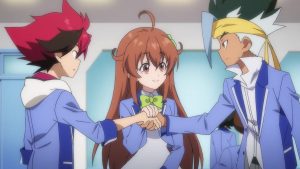 Shadowverse Episodio 7