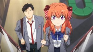 Gekkan Shoujo Nozaki-kun Episodio 7