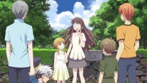 Fruits Basket 2nd Season Episodio 7