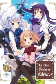 Gochuumon wa Usagi Desuka? 1 Temporada Online