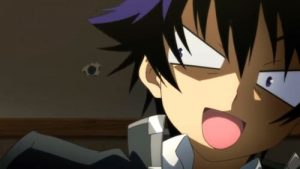 Nisekoi Episodio 2