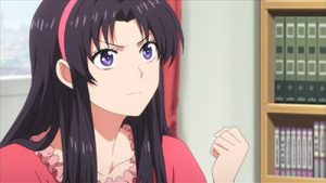 Gekkan Shoujo Nozaki-kun Episodio 9