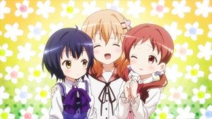 Gochuumon wa Usagi Desuka? Episodio 6