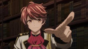 Bungou to Alchemist: Shinpan no Haguruma Episodio 6