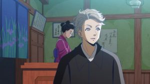 Kitsutsuki Tanteidokoro Episodio 7
