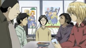 Genshiken Episodio 5