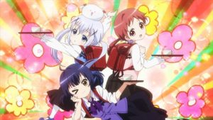 Gochuumon wa Usagi Desuka? Episodio 10
