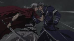 Plunderer Episodio 20