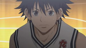 Ahiru no Sora Episodio 33