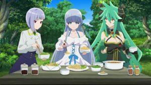 Shironeko Project: Zero Chronicle Episodio 7