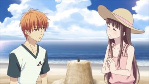 Fruits Basket 2nd Season Episodio 8