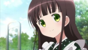 Gochuumon wa Usagi Desuka? Episodio 2