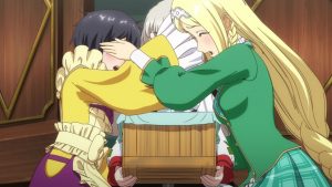 Shin Sakura Taisen the Animation Episodio 5