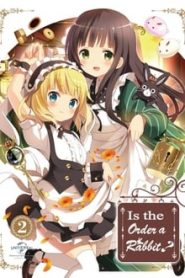 Gochuumon wa Usagi Desuka? 2 Temporada Online