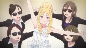 Eromanga Sensei Ova 1