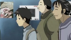 Genshiken Episodio 2