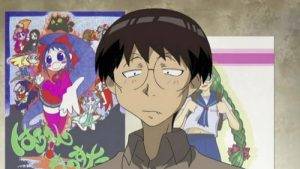Genshiken Episodio 9