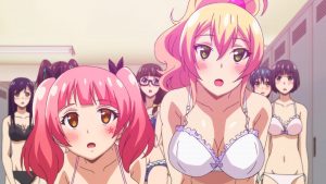 Hajimete no Gal Ova 1