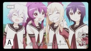 Yuru Yuri Episodio 10