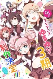 Yuru Yuri 3 Temporada Online