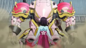 Shin Sakura Taisen the Animation Episodio 6