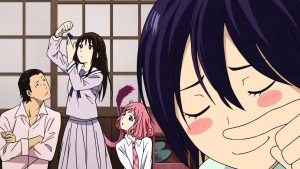 Noragami Aragoto Ova 1