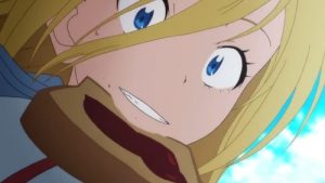 Nisekoi Episodio 1