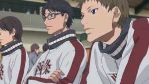 Ahiru no Sora Episodio 31