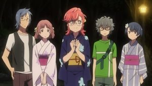 Ano Natsu de Matteru Episodio 8