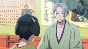 Kitsutsuki Tanteidokoro Episodio 6