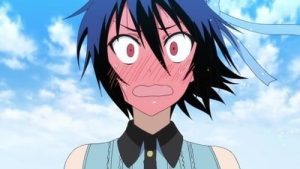 Nisekoi Episodio 8