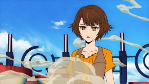 Tower of God Episodio 7
