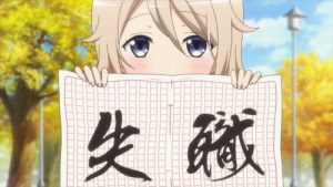 Gochuumon wa Usagi Desuka? Episodio 9