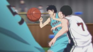 Ahiru no Sora Episodio 30