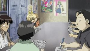 Genshiken Episodio 4