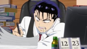 Nisekoi 2 Episodio 4