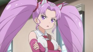Shachou, Battle no Jikan Desu! Episodio 5